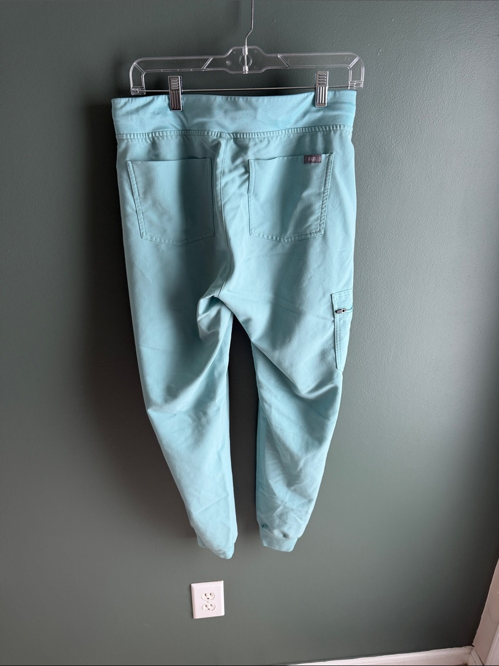 Figs Seaglass Zamora jogger - Picture 2 of 3